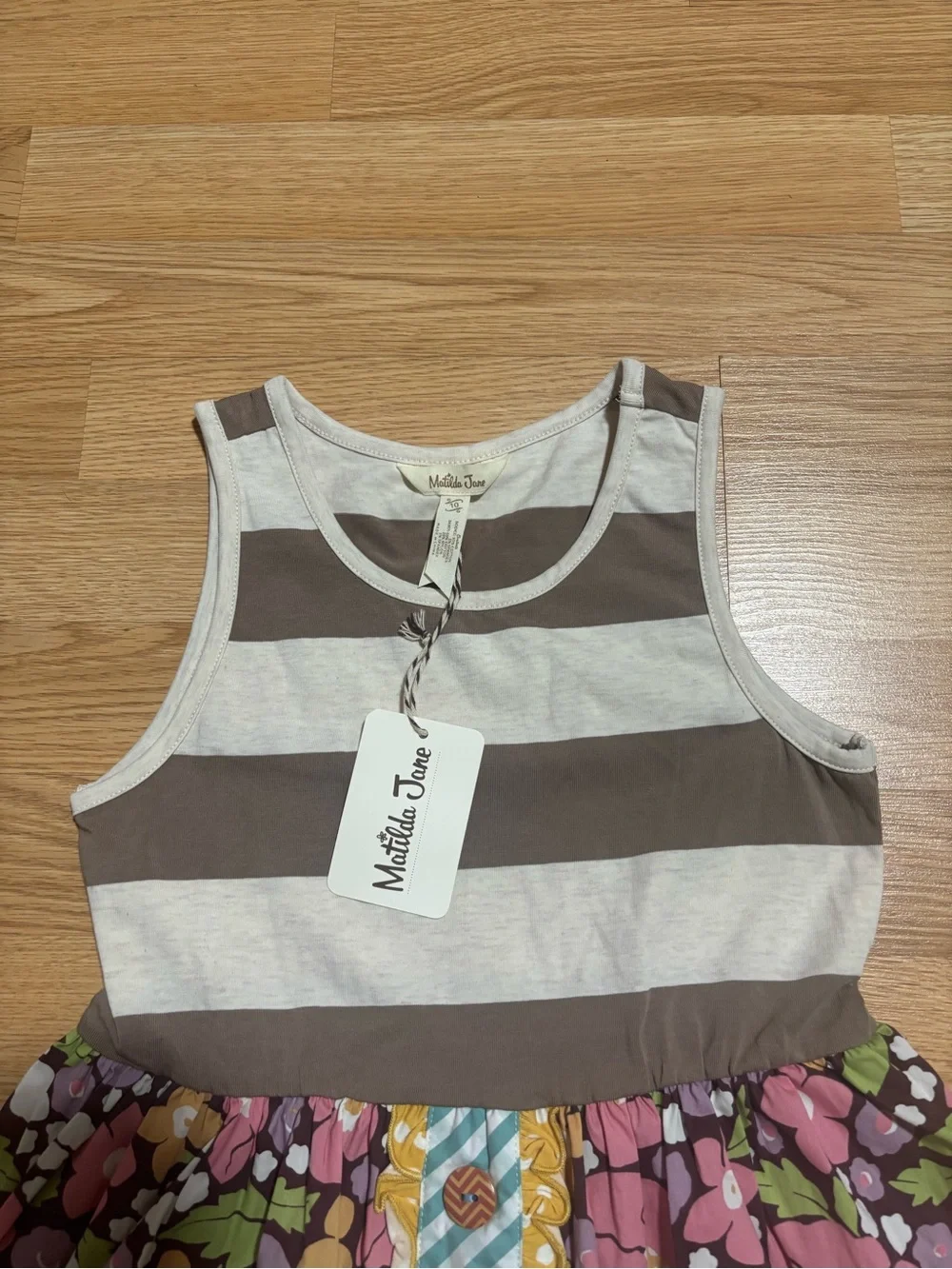 New “Matilda Jane” dress size 10 with tag